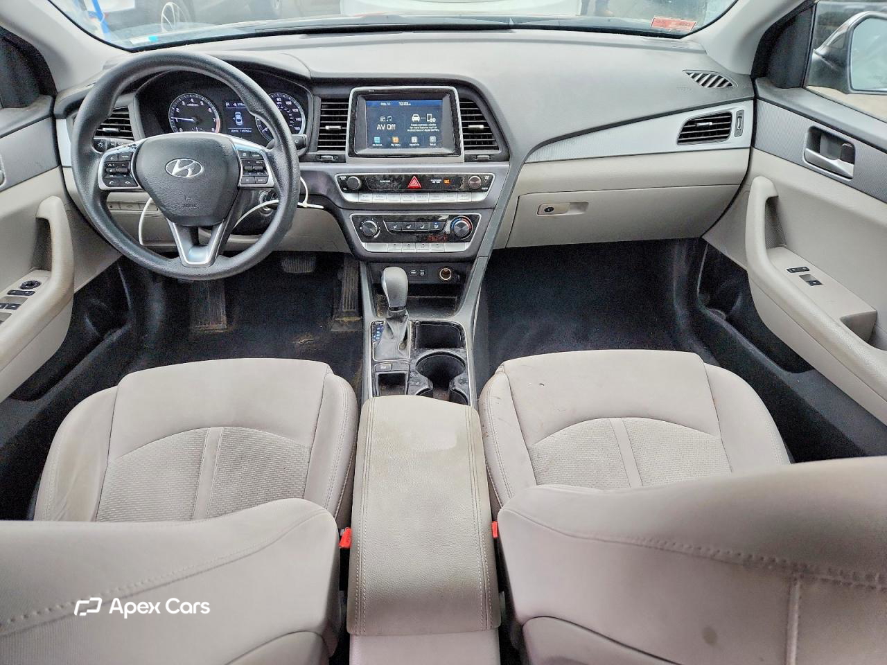 Hyundai Sonata 2018