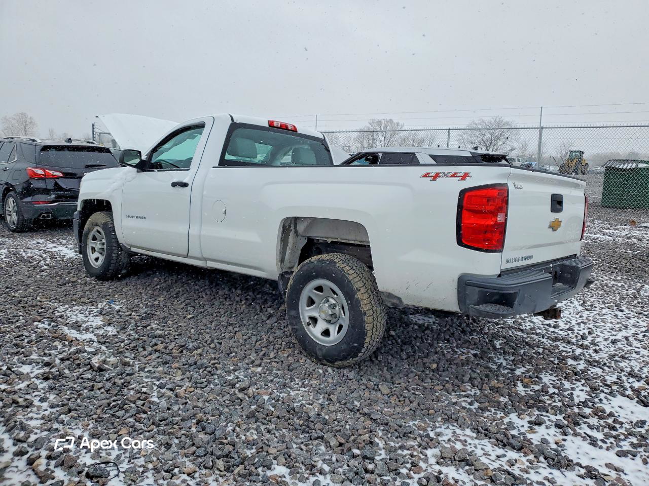 Chevrolet Silverado 2015