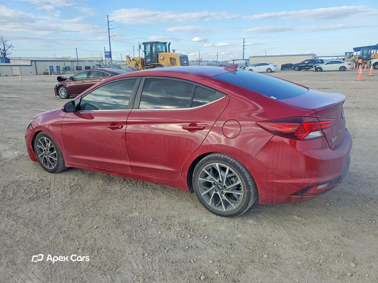 Hyundai Sonata 2020