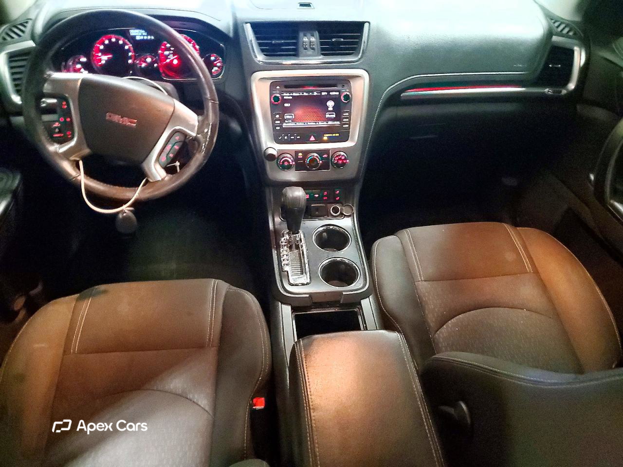 GMC Acadia 2016