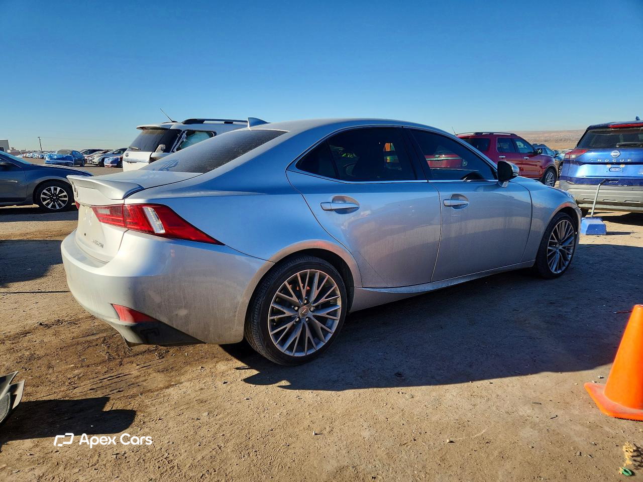 Lexus IS 2015
