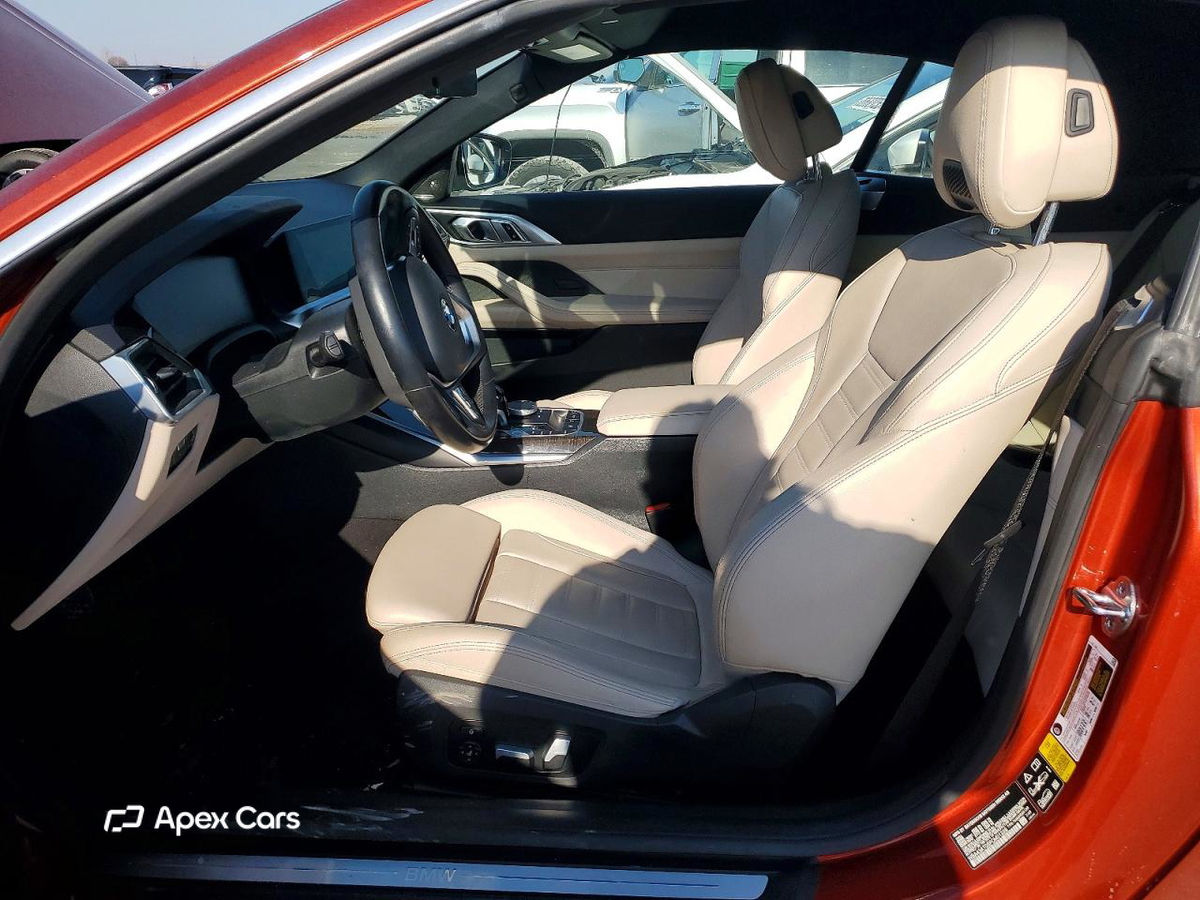 BMW Series 4 2023