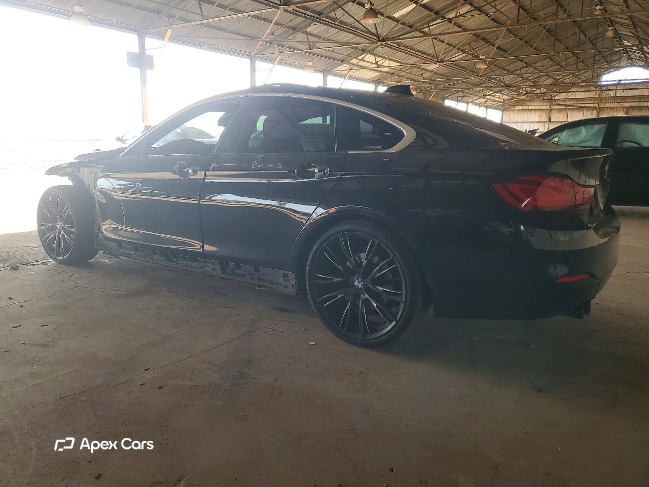 BMW Series 4 2020