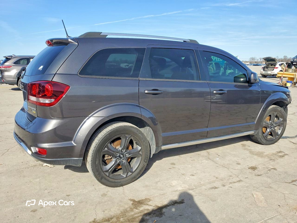 Dodge Journey 2019