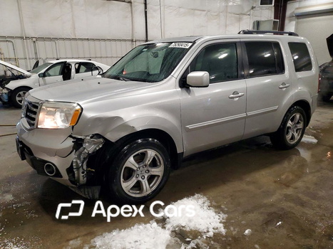 Honda Pilot 2013 - Image 1 of 13