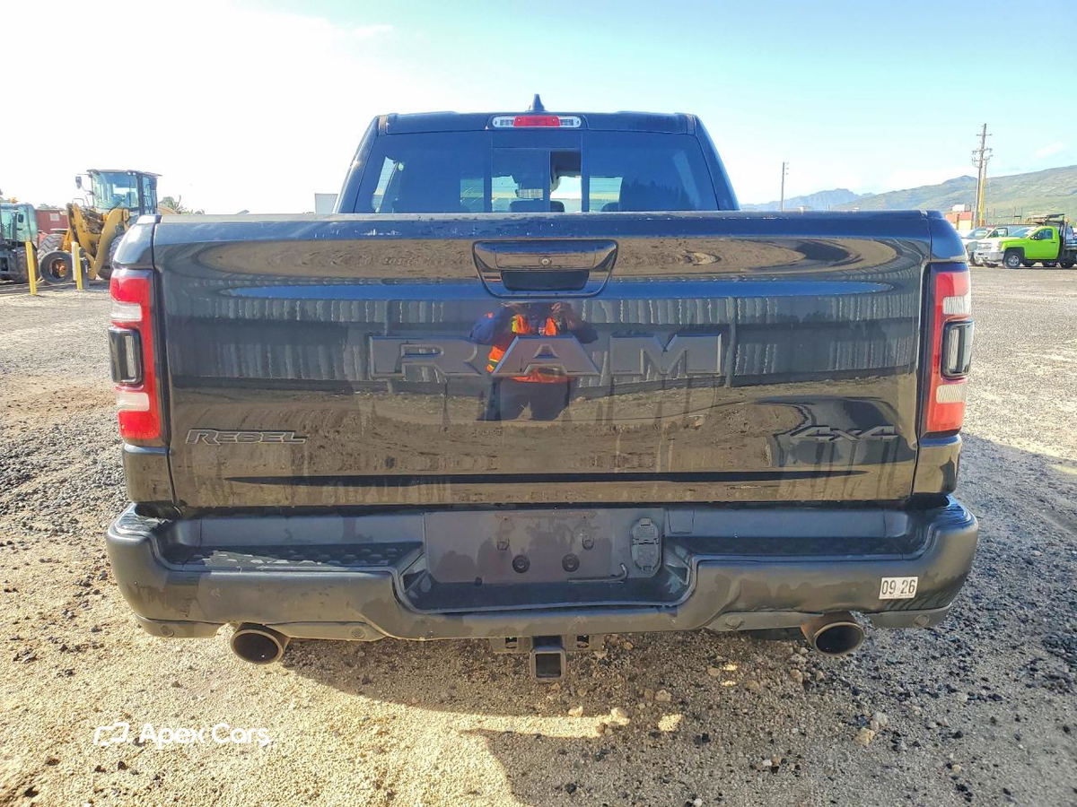 RAM 1500 2023