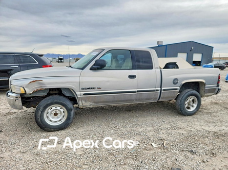 Dodge RAM 1998 - Image 1 of 13