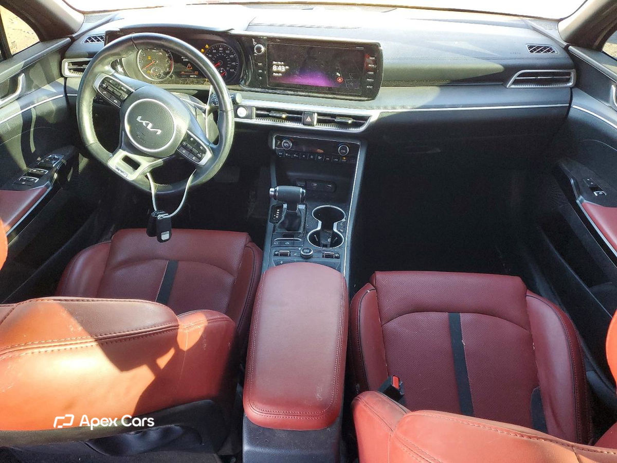 Kia K5 2024