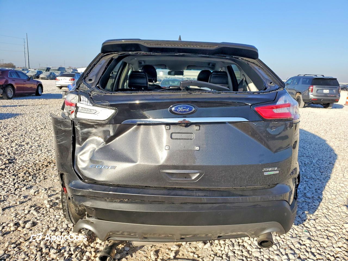 Ford Edge 2020