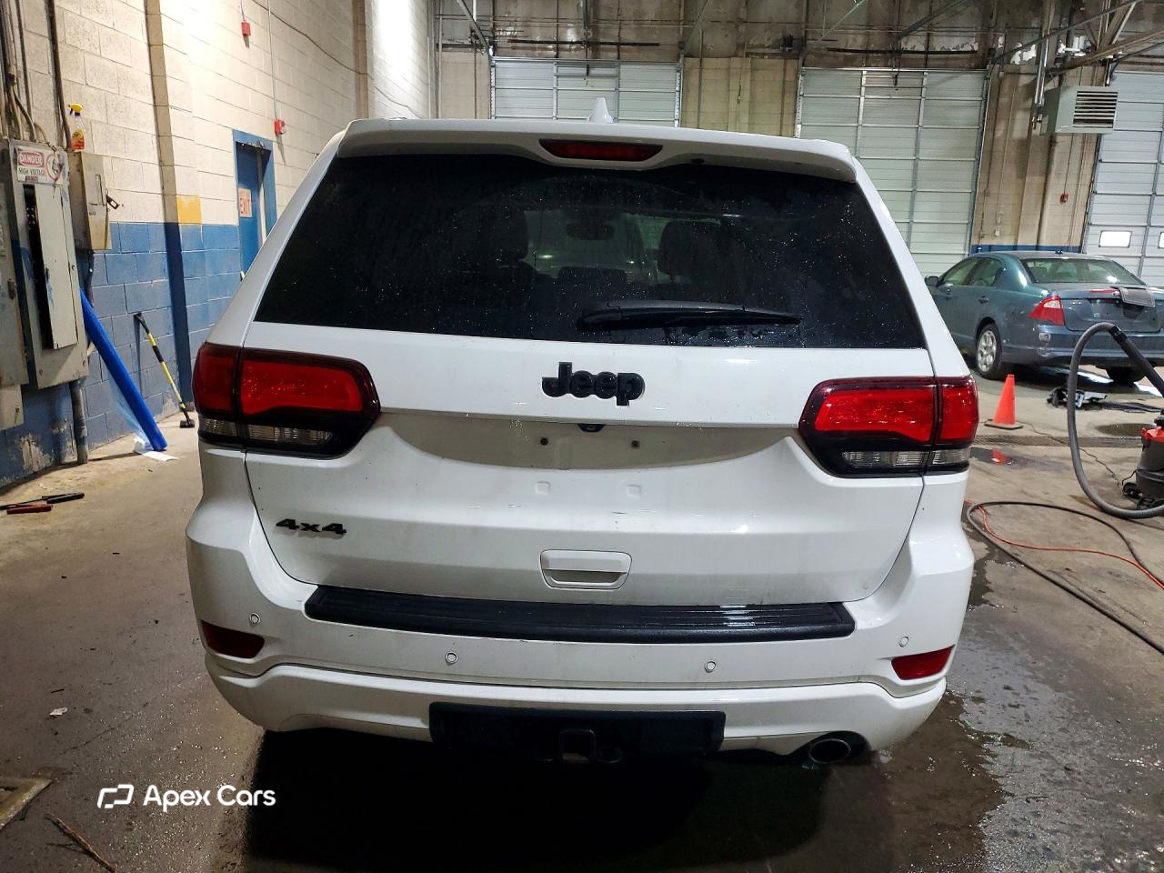 Jeep Cherokee 2019
