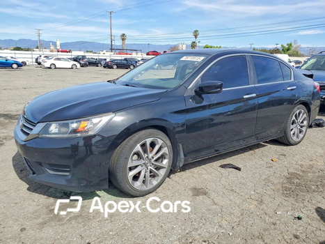 Honda Accord 2013 - Image 1 of 13