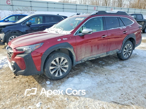 Subaru Outback 2025 - Image 1 of 13
