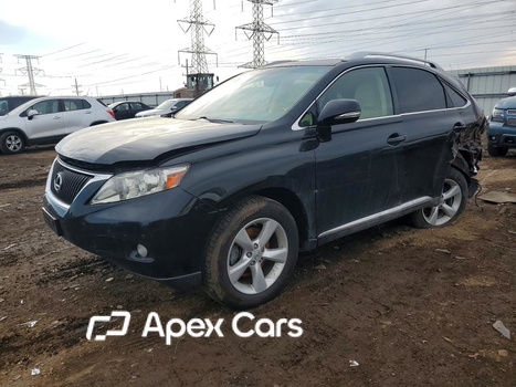 Lexus RX 2010 - Image 1 of 13
