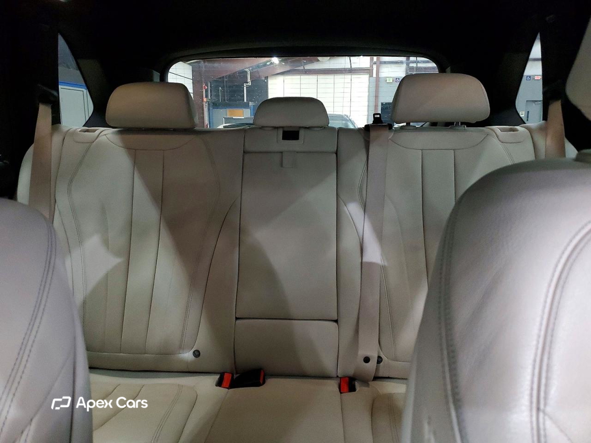 BMW X5 2018