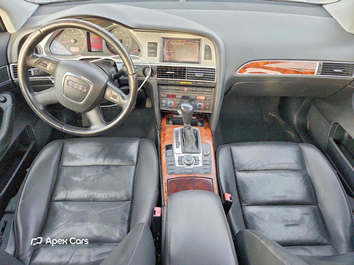 Audi A6 2007