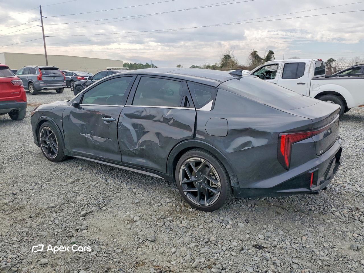 Kia K4 2025