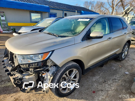 Ford Edge 2017 - Image 1 of 13