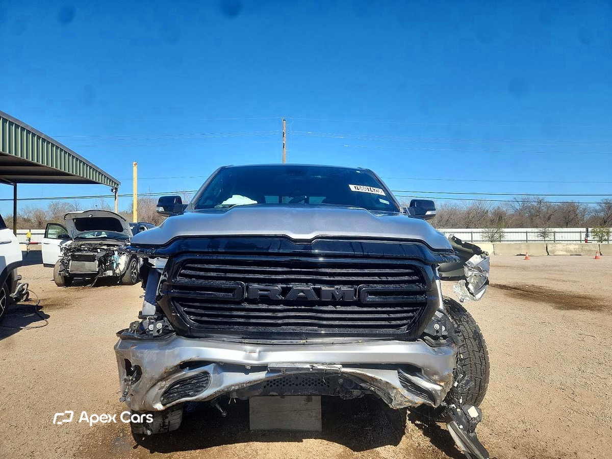 RAM 1500 2021