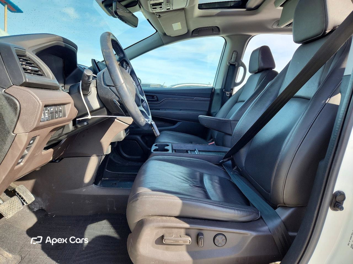 Honda Odyssey 2019