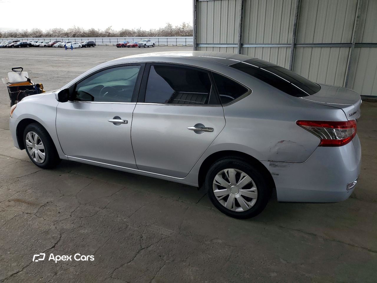 Nissan Sentra 2015