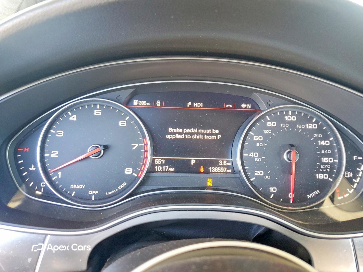 Audi A6 2017