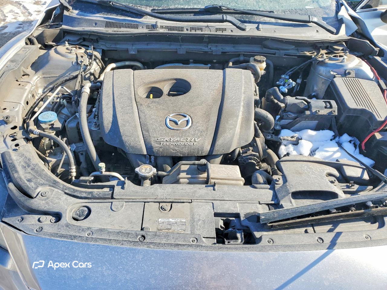 Mazda 6 2014