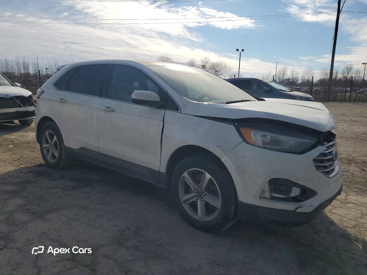 Ford Edge 2021