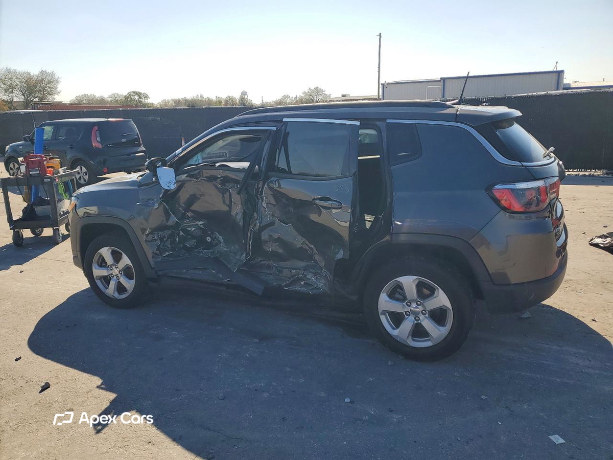 Jeep Compass 2018