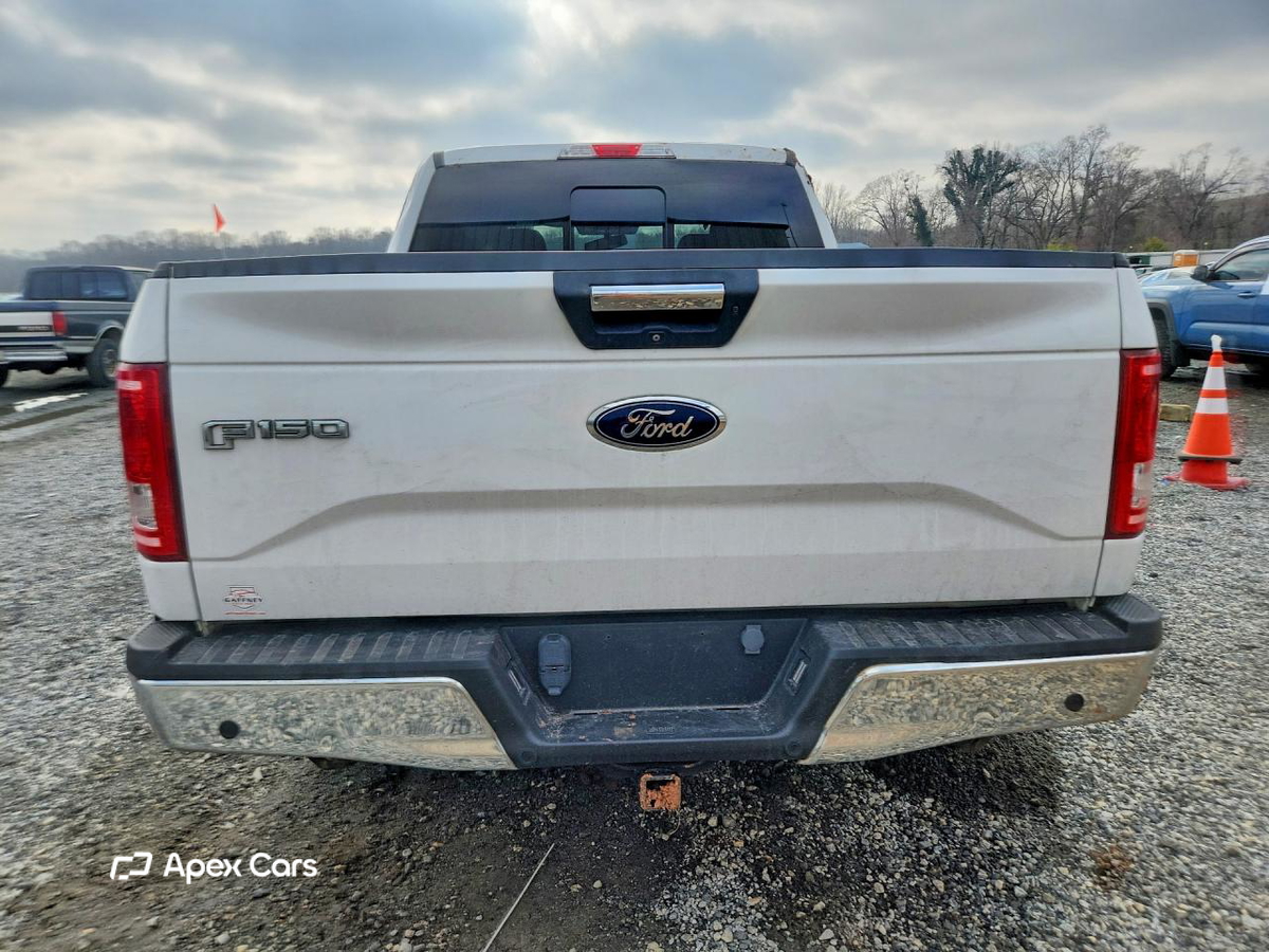 Ford F-150 2017