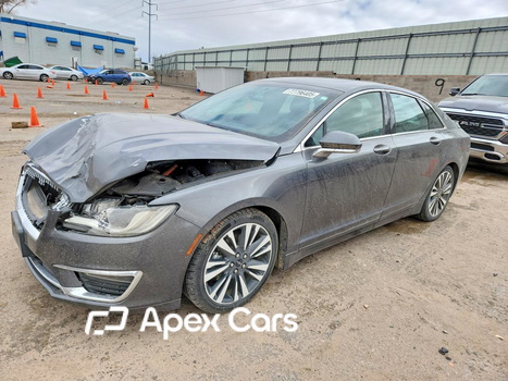 Lincoln MKZ 2017 - Image 1 of 13