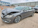 Lincoln MKZ 2017