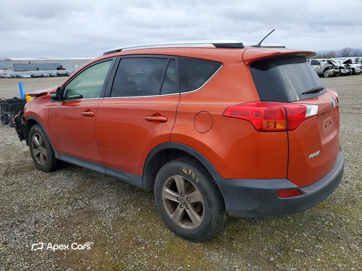 Toyota RAV 4 2015