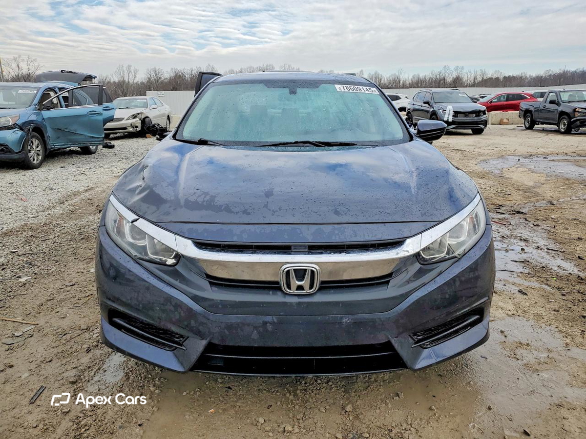 Honda Civic 2018