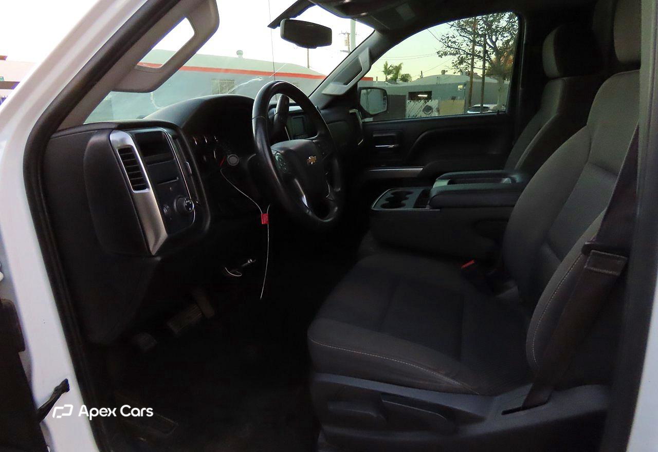 Chevrolet Silverado 2015