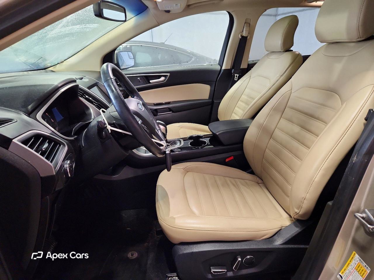 Ford Edge 2017