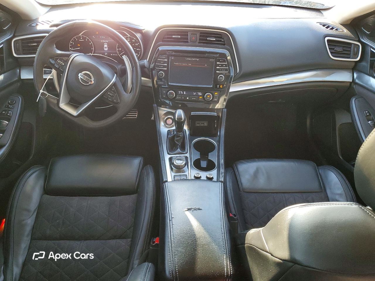 Nissan Maxima 2016