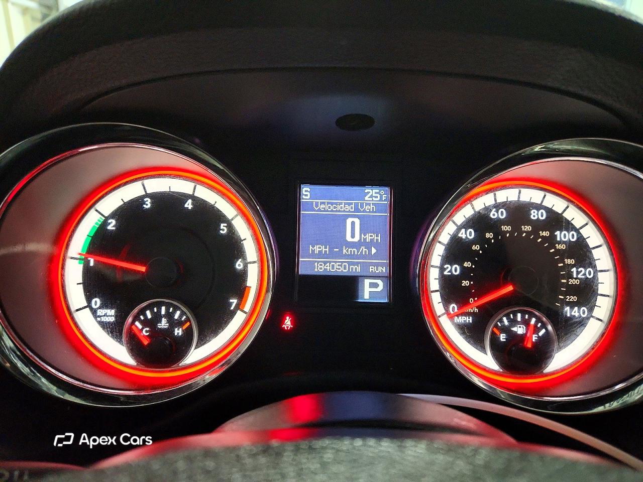 Dodge Durango 2013