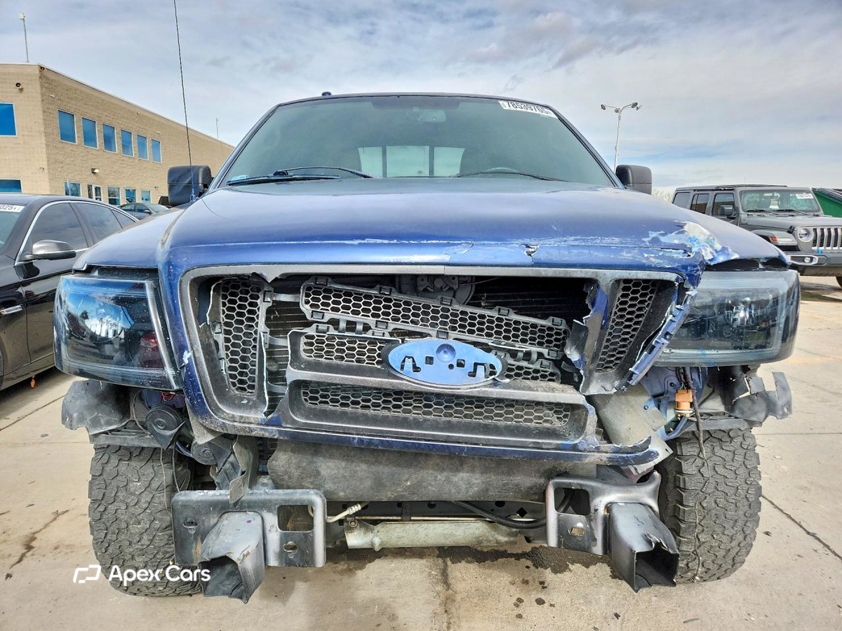 Ford F-150 2008