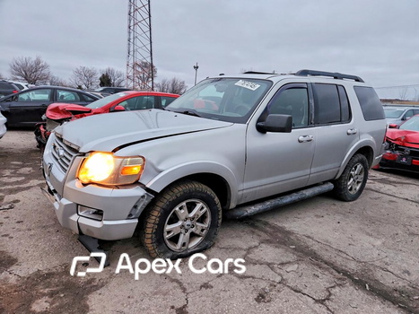 Ford Explorer 2010 - Image 1 of 13