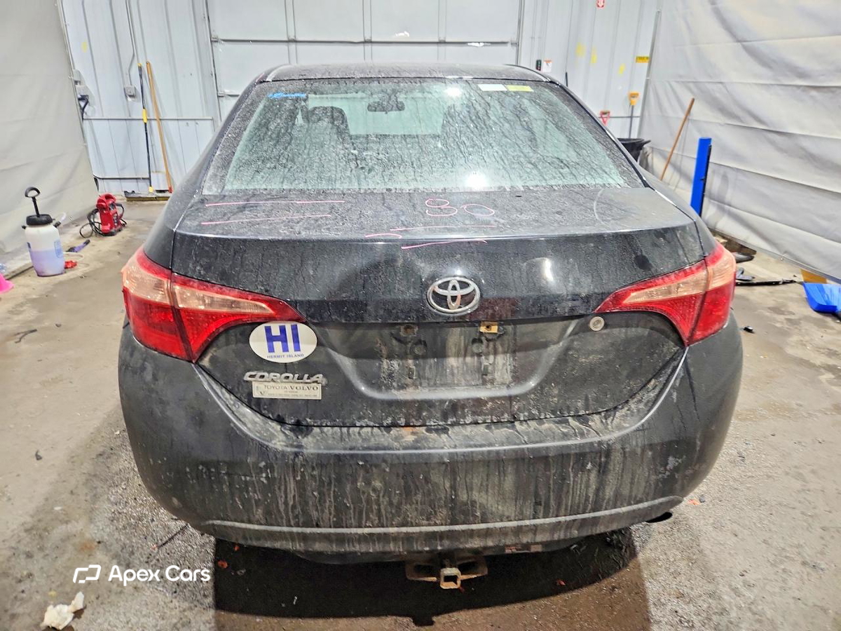 Toyota Corolla 2017