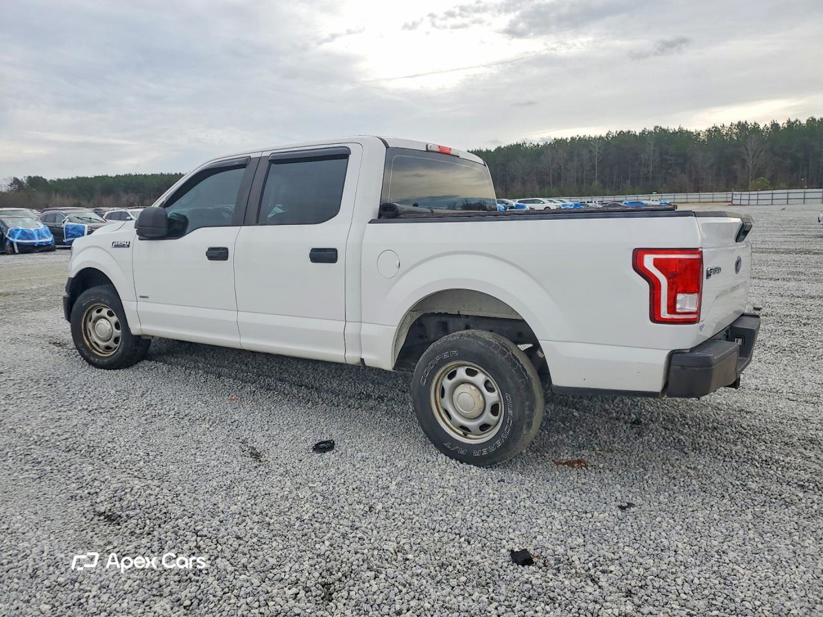 Ford F-150 2017