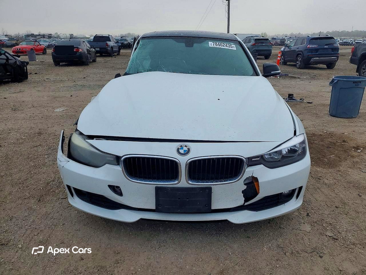 BMW Series 3 2015