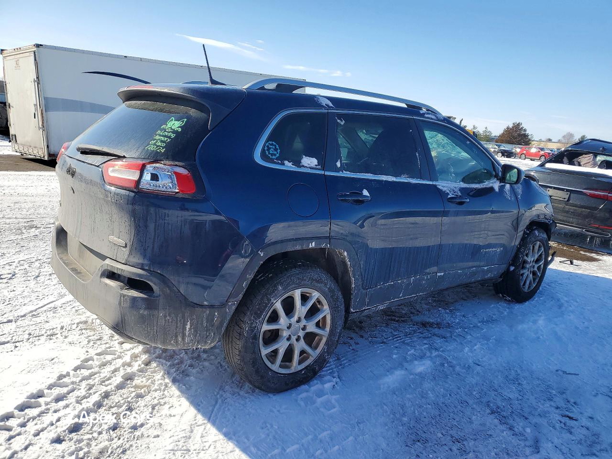 Jeep Grand Cherokee 2018