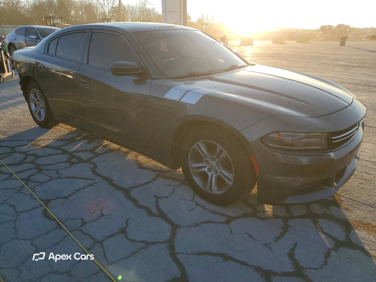 Dodge Charger 2017