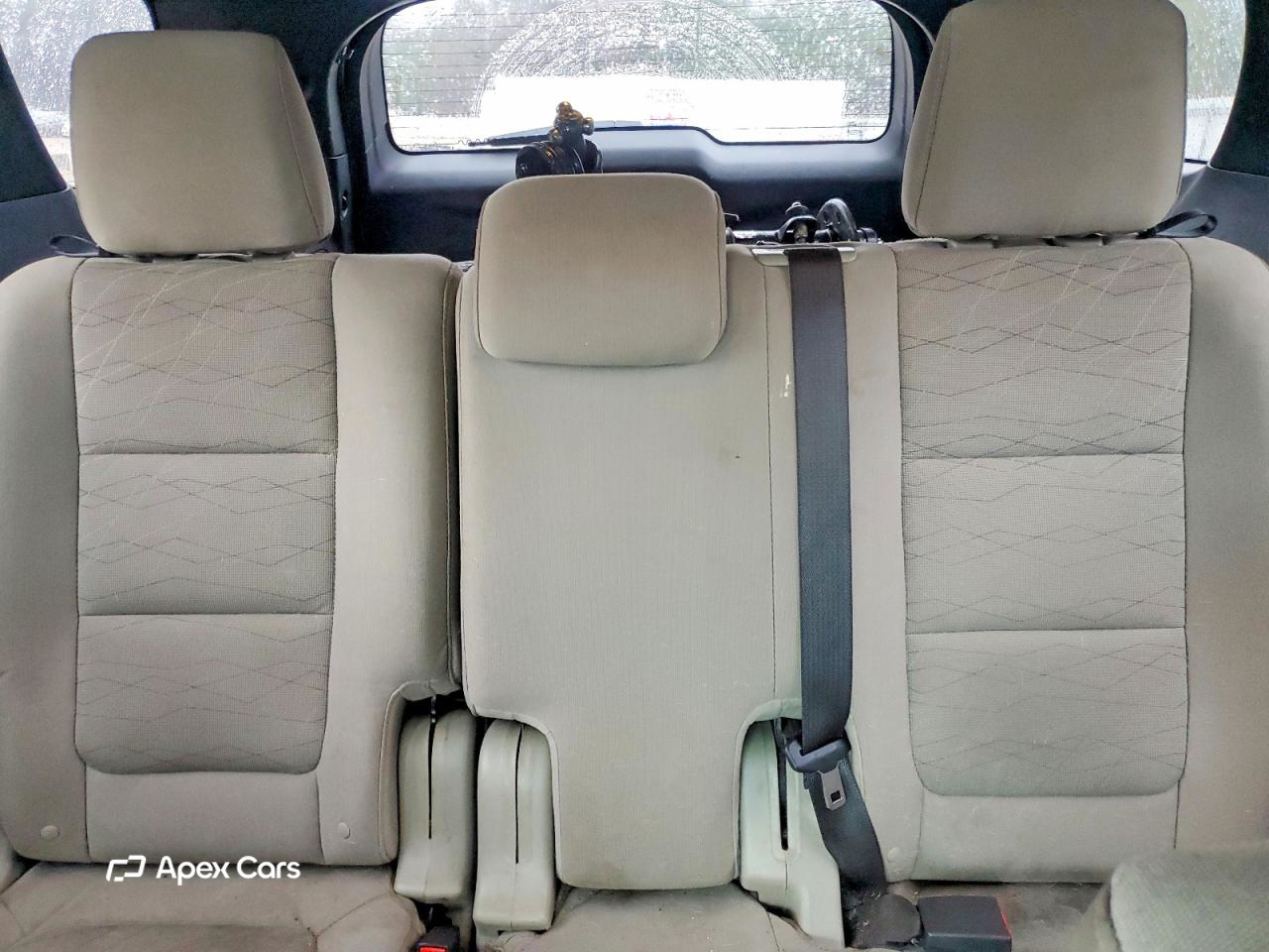 Ford Explorer 2015
