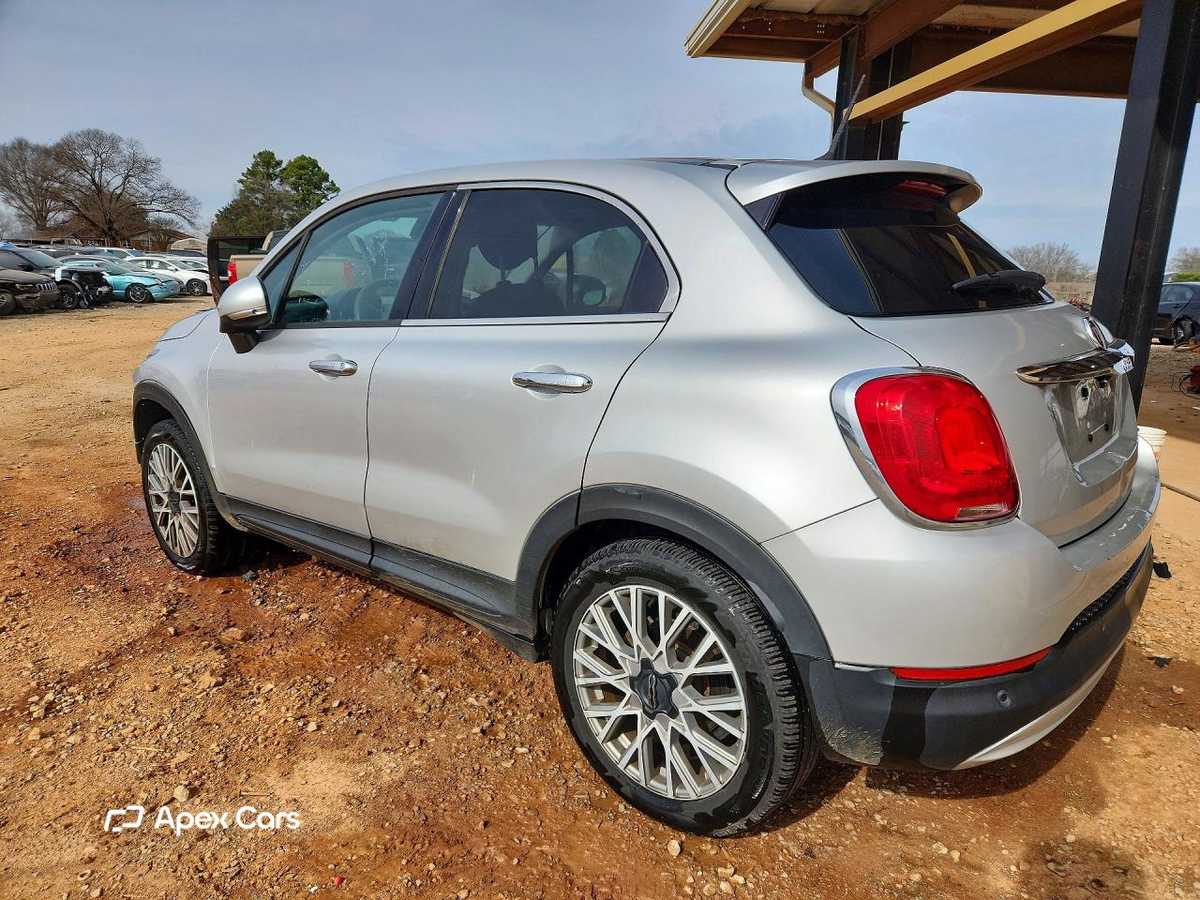 Fiat 500 2017