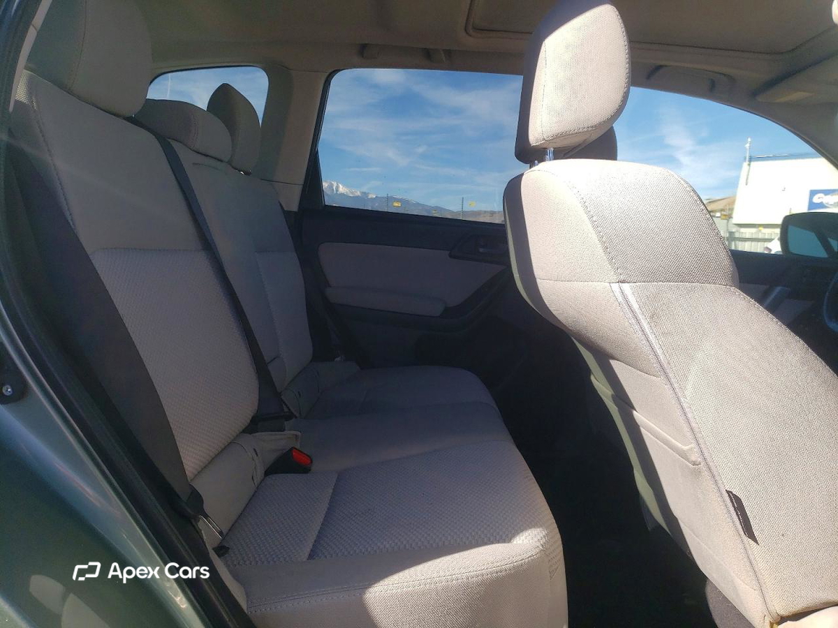 Subaru Forester 2015
