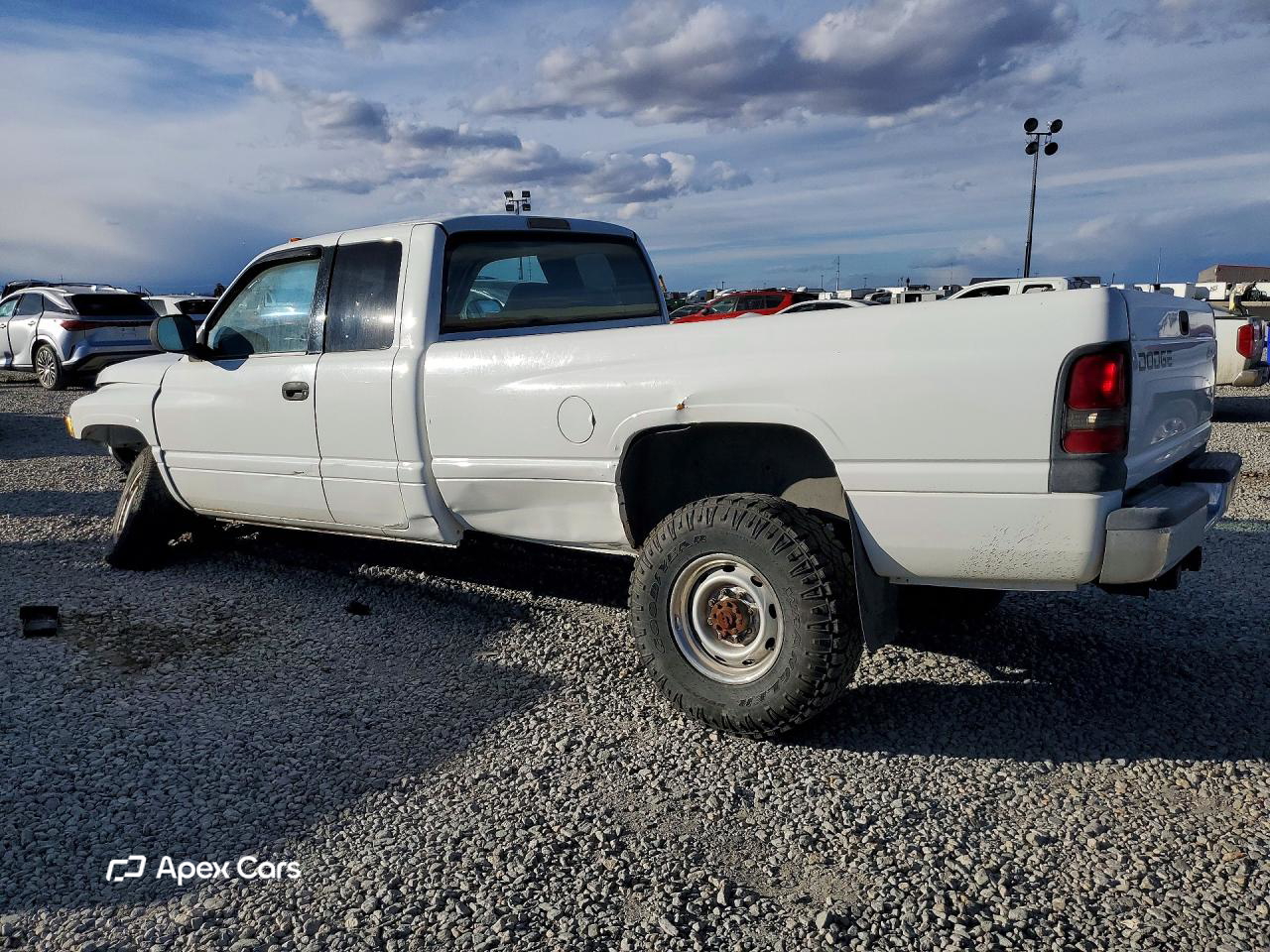 Dodge RAM 2001