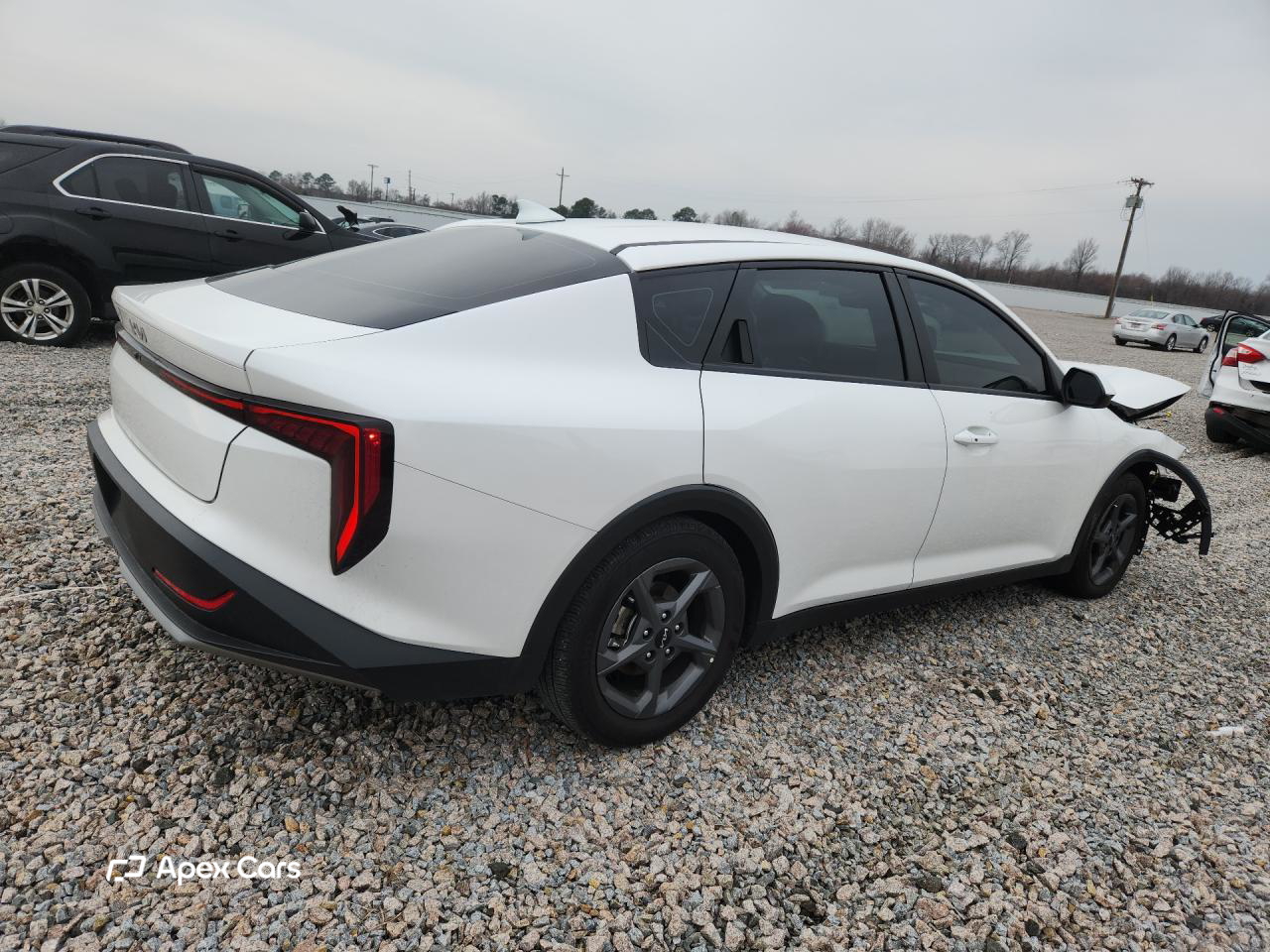 Kia K4 2025