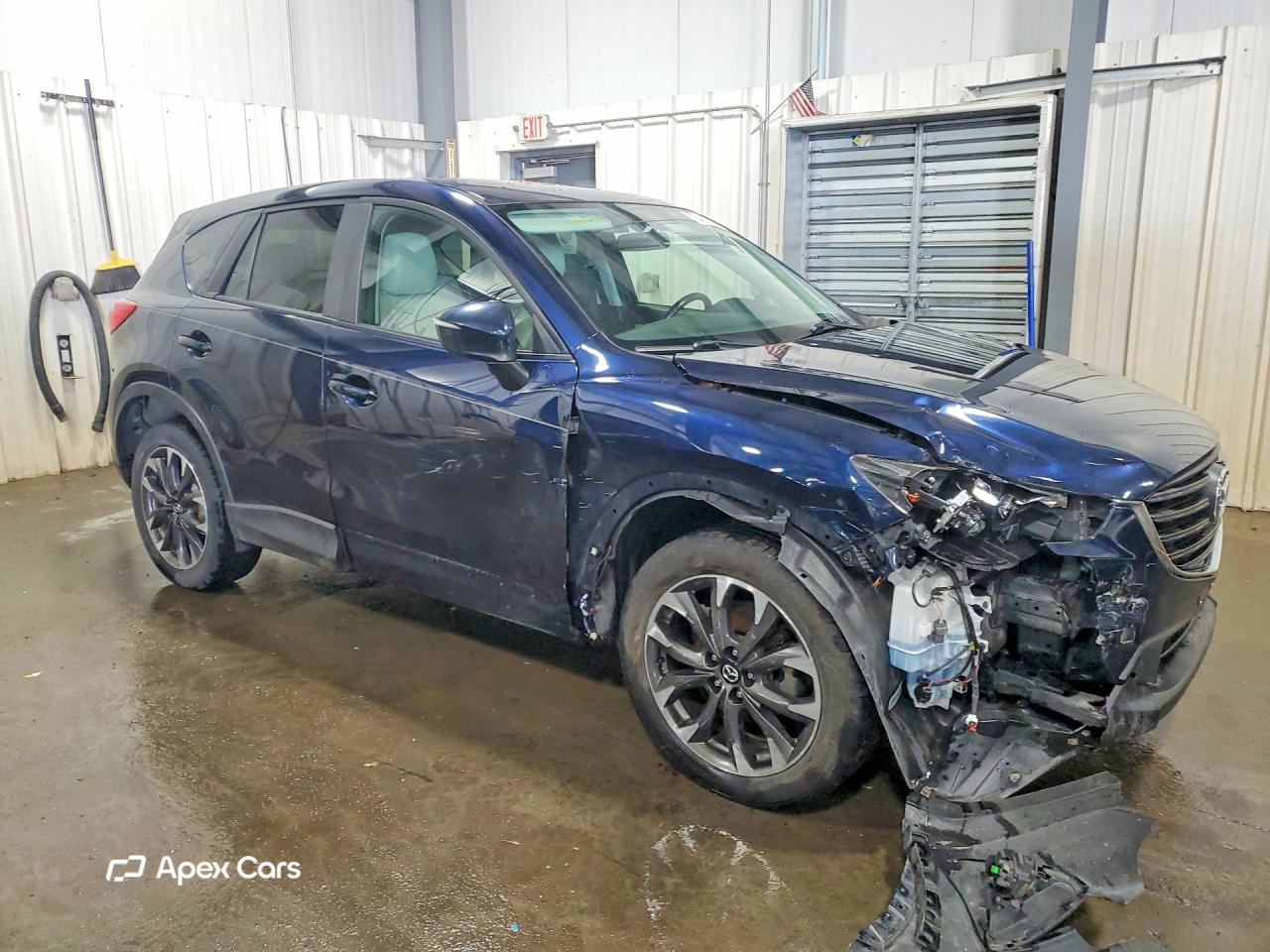 Mazda CX-5 2016